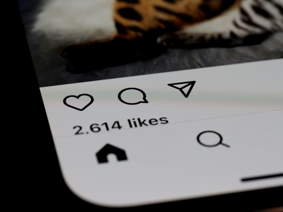 A phone showing a creator's growing follower count and video analytics